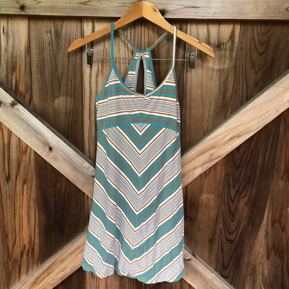 Patagonia Dresses & Skirts - Striped Patagonia Dress